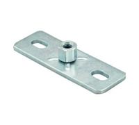fischer fischer plaque de base GPL 1/2 Quantité:25