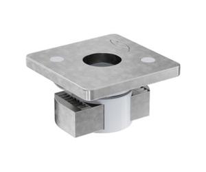 fischer fischer Platine écrou FCN Clix M 12 hdg. Quantité:50