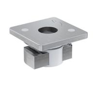 fischer fischer Platine écrou FCN Clix M 6 Quantité:50