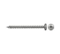 fischer fischer Power-Fast 3,5x30 Half Round T. A2 VG TX Quantité:200