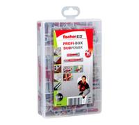 fischer fischer PROFI-BOX DuoPower court/long Quantité:1