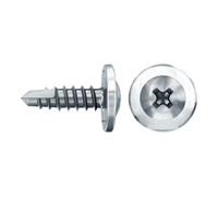 fischer fischer profile connection screw 4,2x13 half round blvz VG PH Quantité:1000