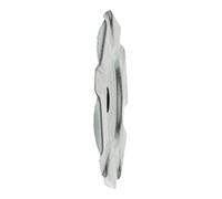 fischer fischer Rondelle métallique de maintien de l’isolant DTM 80 A2 en acier inoxydable A2 Quantité:250