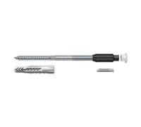 fischer fischer Système de montage décalé TherMax 8/160 M6 Quantité:5