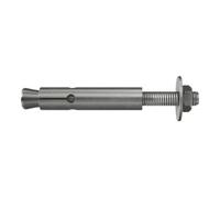 fischer fischer Tampon d'ancrage Zykon FZA 14x60 M10/25 A4 Quantité:10
