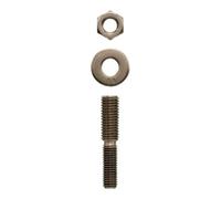 fischer fischer TherMax goujon de réduction fileté M12/M8 R Quantité:10