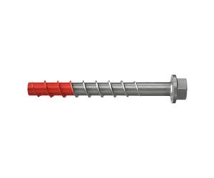 fischer fischer Vis à béton UltraCut FBS II 10 x 140 85/75/55 US R à tête hexagonale avec rondelle intégrée Quantité:50