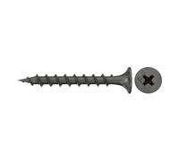 fischer fischer Vis à cloison sèche 3,5x55 Trompk.phos GG PH Quantité:1000