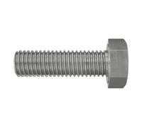 fischer fischer Vis à tête 6 pans SKS M 12 x 30 A4 en acier inoxydable A4 Quantité:50
