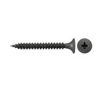 fischer fischer Vis pour plaques de plâtre FSN-TPDM 3,5 x 45 F 1000 phosphatée, filetage rapide, PHILLIPS, ROULEAU Quantité:1000