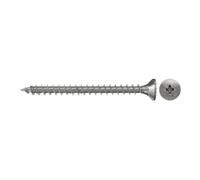 fischer fischer Vis Power-Fast FPF-SZ 5,0 x 30 A2F 200 Tête fraisée, empreinte PZ, inox A2, filetage total Quantité:200