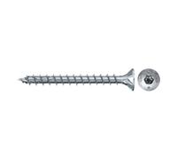 fischer fischer Vis PowerFast II FPF II CTF 4,0x35 BC 500 Tête fraisée, empreinte TX, zingué blanc, filetage total Quantité:1000