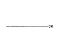 fischer fischer Vis PowerFast II FPF II CTP 6,0X150 BC 50 Tête fraisée, empreinte TX, zingué blanc, filetage partiel Quantité:100