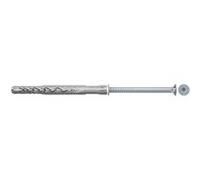 Fischer Cheville nylon rallongée SXRL 10x120 avec vis à tête fraisée Boîte de 50