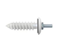 fischer Fixation de l'isolation fischer FID-R Quantité:25