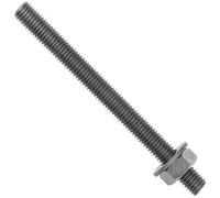 FISCHER FIXATION Lot de 4 tiges filetées FIP-G M - 12 x 160 mm