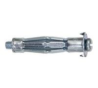 fischer Cheville métallique pour corps creux fischer HM avec vis Quantité:50