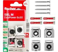 Kit complet SKL M K Fischer fixations de miroirs - 45490