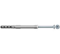 Fischer Cheville rallongée SXR 8 x 100 mm vis à tête fraisée boîte de 50