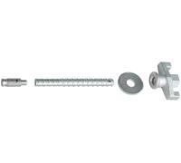 Fischer Fixation pour perceuse diamantée FDBB 16/200 Set - 554060