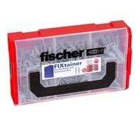 fischer FIXtainer 210 pièce(s) Kit de vissage, Cheville