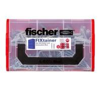 Fischer FIXtainer Mallette de rangement pour vis etc, 532891 G