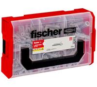 Fischer FIXtainer – Mallette de rangement pour chevilles SX 532892