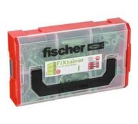 Fischer FIXtainer Mallette de rangement pour vis etc., 532894 G