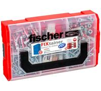 fischer fischer FIXtainer drilling & dowelling (306 pièces) Quantité:1