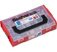 Fischer FIXtainer - Percer et cheviller