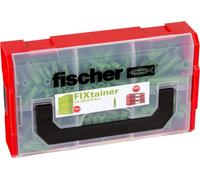 fischer FIXtainer - UX Green (NV)