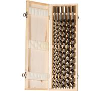Fischer Foret à bois à hélice D-WL Set 460 mm 6 pcs - 551426