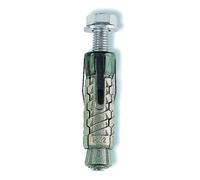Fischer GM-8 V - 15×50 mm - Fonte - Boîte 50
