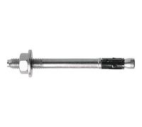 fischer - Goujon d’ancrage FAZ II 8/10 en acier électrozingué/boîte de 50