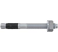 Fischer 564601, Brique, Béton, Acier galvanisé, M16, 1,6 cm, 423 mm, 1,6 cm