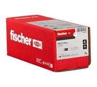 fischer fischer goujon d'ancrage FAZ II Plus 20/30 Quantité:5