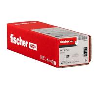 fischer - Goujon d’ancrage FAZ II Plus 20x202 -/60 en acier électrozingué/Boite de 5