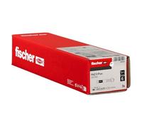 fischer - Goujon d’ancrage FAZ II Plus 20x302 -/160 en acier électrozingué/Boite de 5