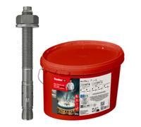 fischer Goujon d'ancrage fischer FAZ II Plus 12/20 R seau Quantité:1