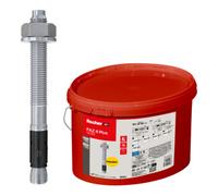fischer Goujon d'ancrage fischer FAZ II Plus 12/20 seau Quantité:1