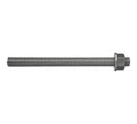 fischer fischer Tige filetée FIS A M 6 x 75 R en acier inoxydable Quantité:20