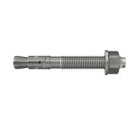 Fischer Goujon d'ancrage FBN II 10/10 R en acier inoxydable – 50 pièces
