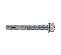 fischer - Goujon FBN II 10/140 en acier électrozingué/Boite de 20 10/140/216 mm