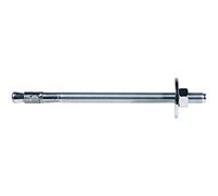 fischer - Goujon FBN II 12/80 GS avec rondelle large, en acier électrozingué/Boîte de 20