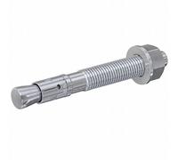 fischer - Goujon FBN II 8/10 en acier électrozingué/Boîte de 50