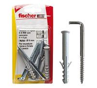 Fischer, Goujons prolongés S 8 R W K avec cancan