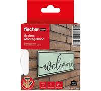 Fischer GOW 560901 Ruban de montage blanc (L x l) 3 m x 38 mm 1 pc(s)