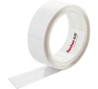 Fischer GOW 560901 Ruban de montage blanc (L x l) 3 m x 38 mm Blanc G