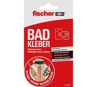 fischer GOW colle pour salle de bain, 2 pièces
