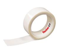Fischer Ruban de montage GOW 560901 3 m x 38 mm Blanc – Lot de 5